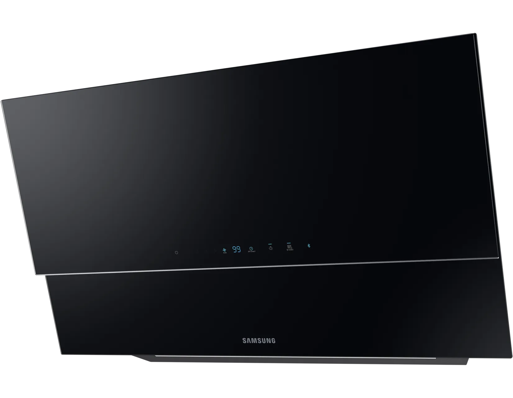 Wall Mount Cooker Hood with Hob Auto Connectivity – 90cm
